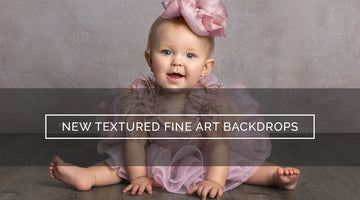 New Fine Art Textured Backdrops + Giveaway!