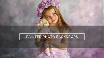 Painted Photo Backdrops: How They Improve Your Work
