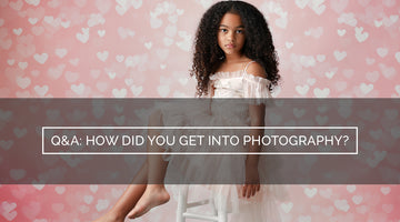 Q&A: How Did You Get into Photography?