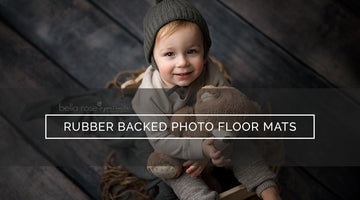 Rubber Backed Photo Floor Mats