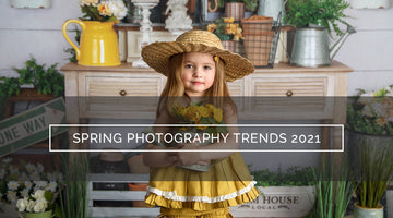 Spring Photography Trends for 2021
