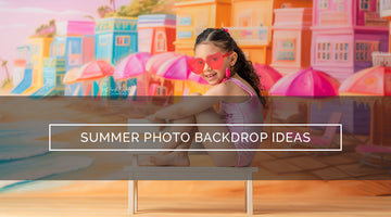 Summer Backdrop Ideas