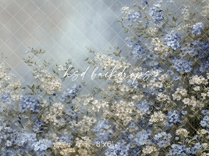 Bluebell Meadow – Soft Floral Spring Backdrop