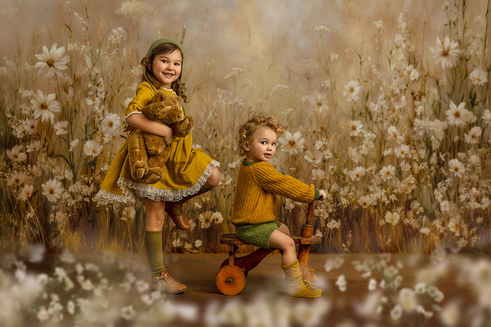 Enchanted Photo Backdrops – HSD Photography Backdrops