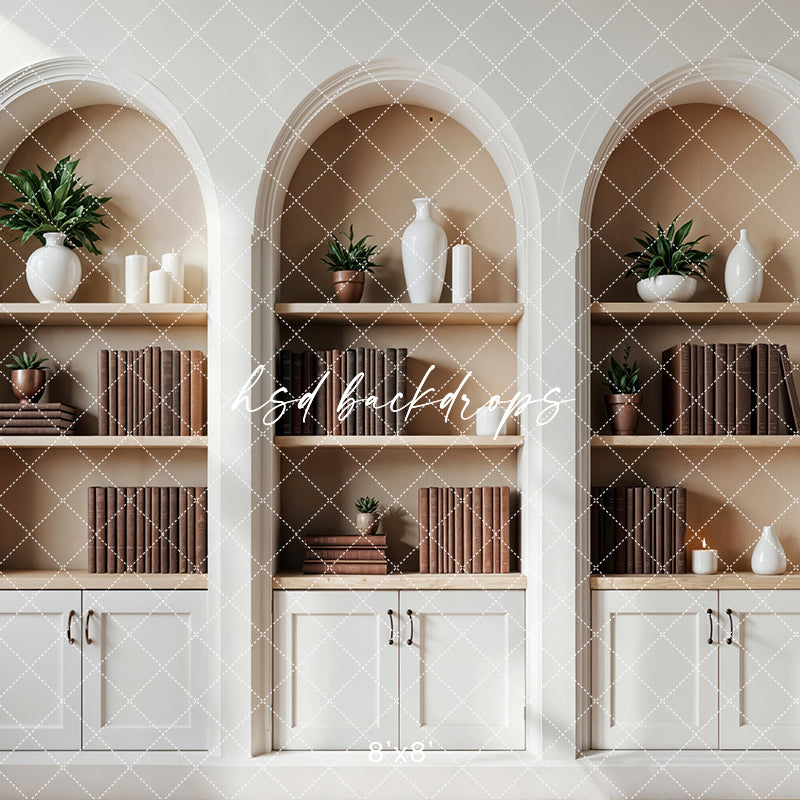 Zen Den Wall (sweep options)