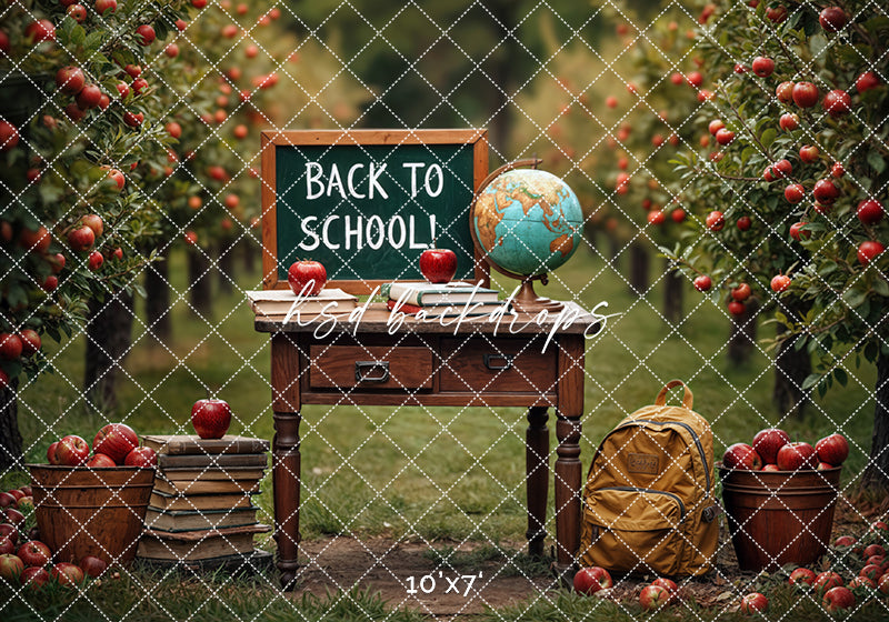 Apples & Education (sweep options)