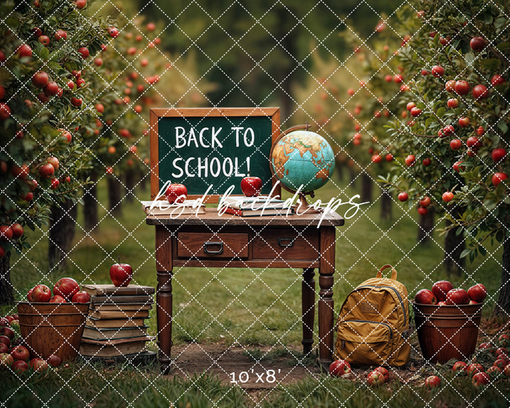 Apples & Education (sweep options)