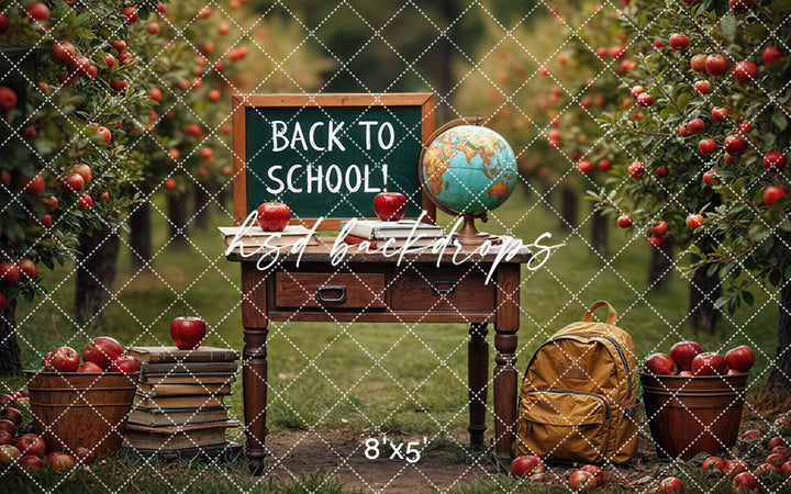 Apples & Education (sweep options)