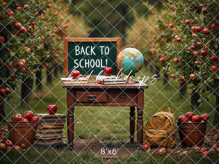 Apples & Education (sweep options)