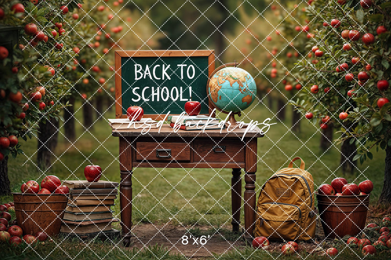 Apples & Education (sweep options)