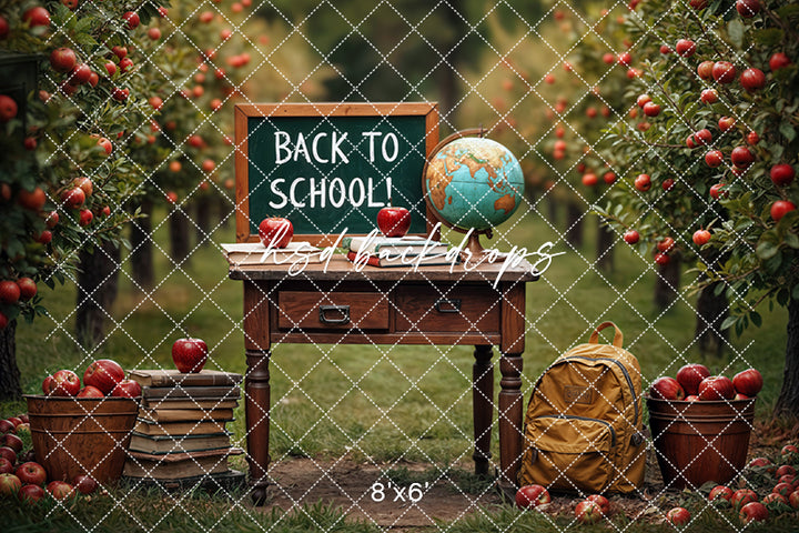 Apples & Education (sweep options)