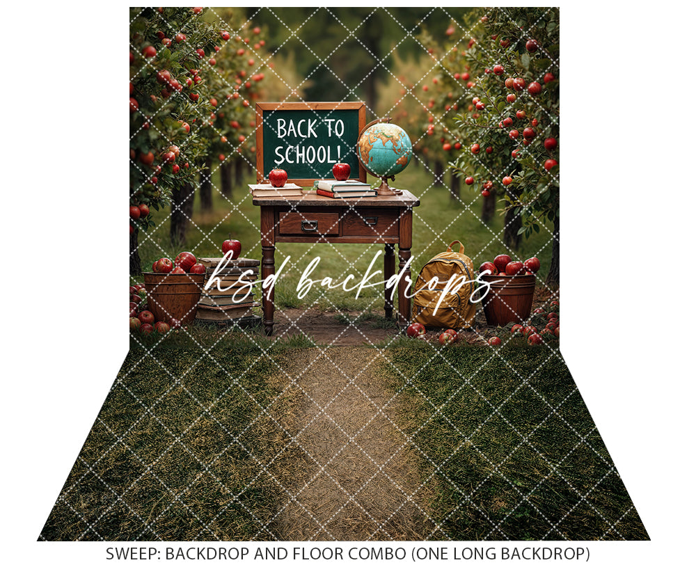 Apples & Education (sweep options)