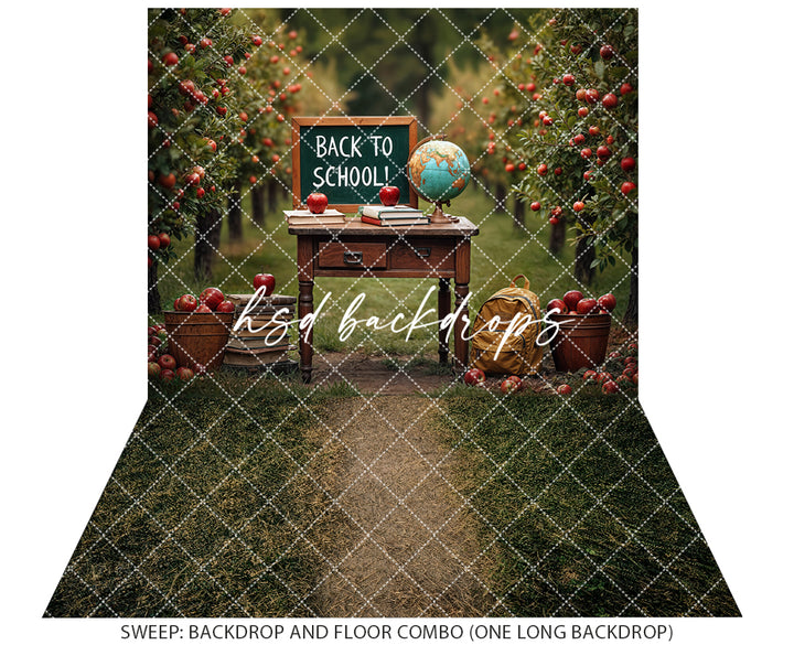 Apples & Education (sweep options)