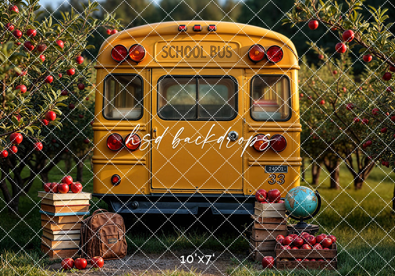 The Orchard Bus Stop (sweep options)