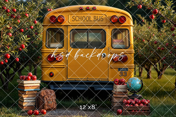 The Orchard Bus Stop (sweep options)