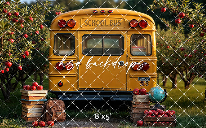 The Orchard Bus Stop (sweep options)