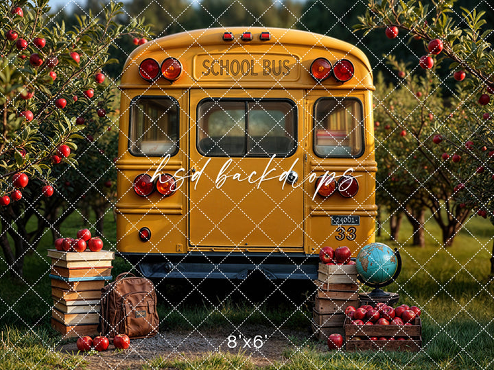 The Orchard Bus Stop (sweep options)