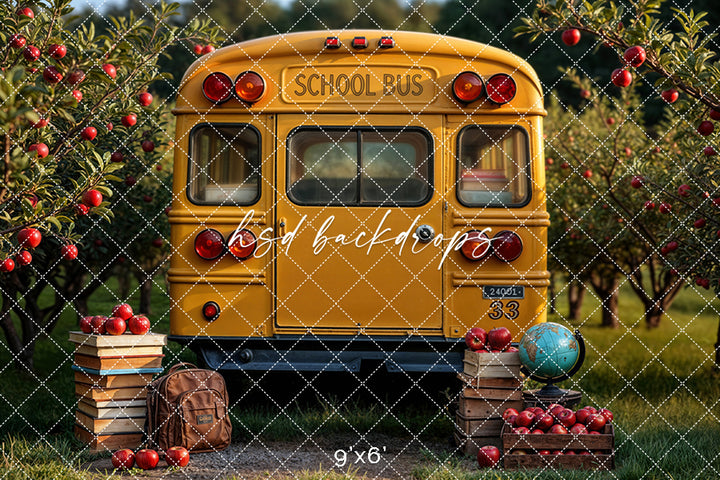 The Orchard Bus Stop (sweep options)