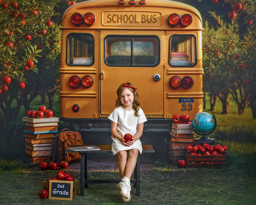 The Orchard Bus Stop (sweep options)