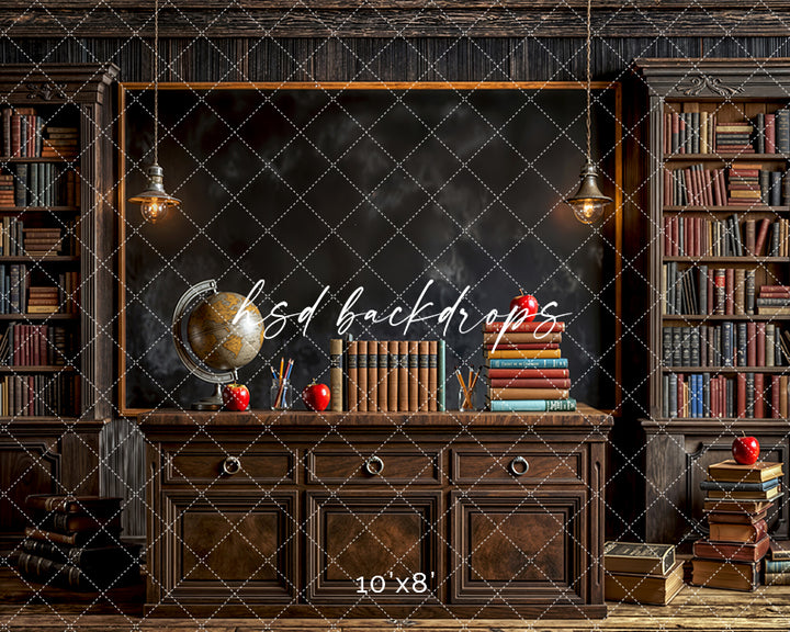 Back to Books (sweep options)