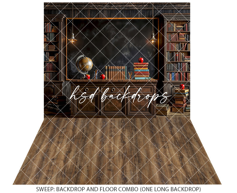 Back to Books (sweep options)