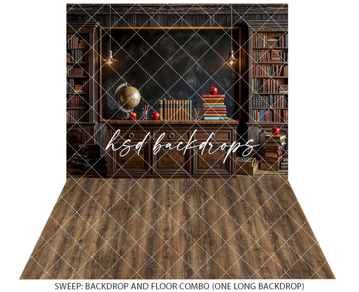 Back to Books (sweep options)