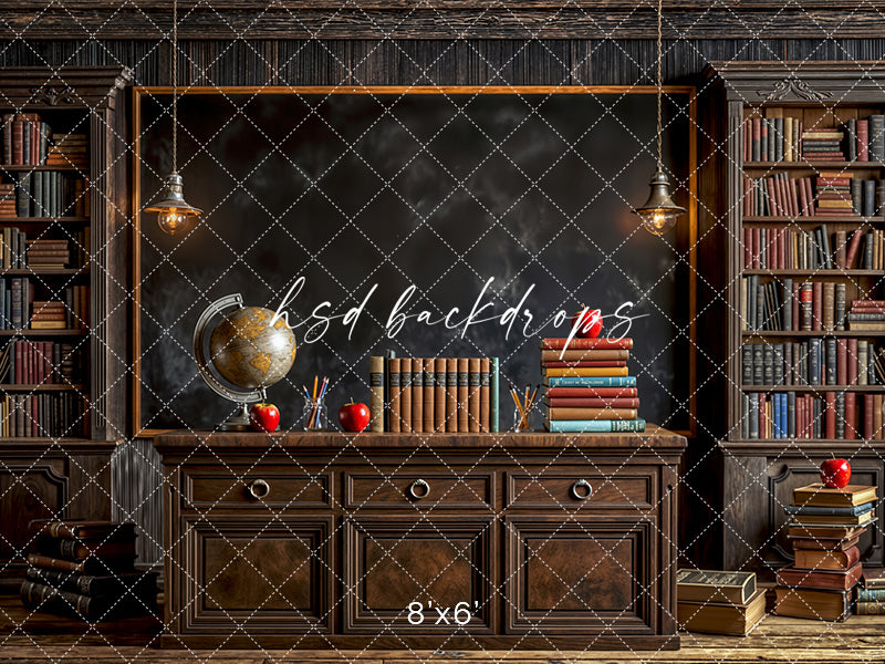 Back to Books (sweep options)
