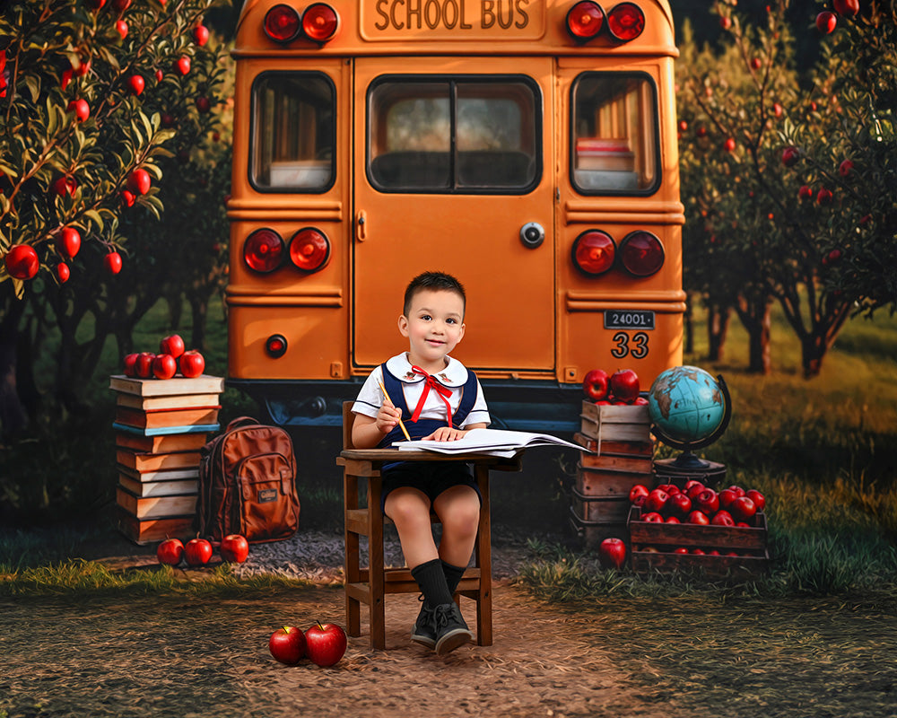 The Orchard Bus Stop (sweep options)