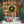 Santa's North Pole (lights) - HSD Photography Backdrops 