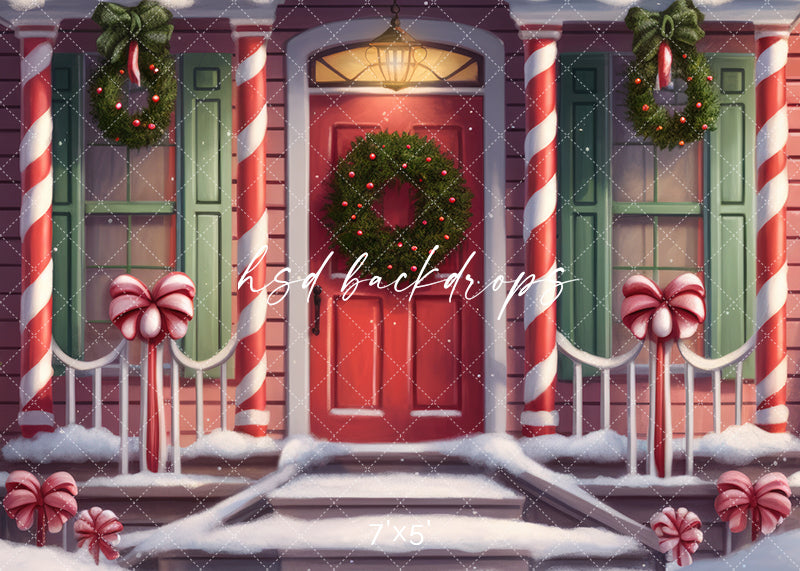 Peppermint Place (sweep options) - HSD Photography Backdrops 