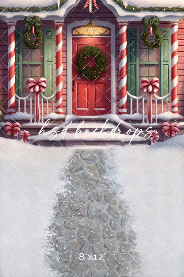 Peppermint Place (sweep options) - HSD Photography Backdrops 
