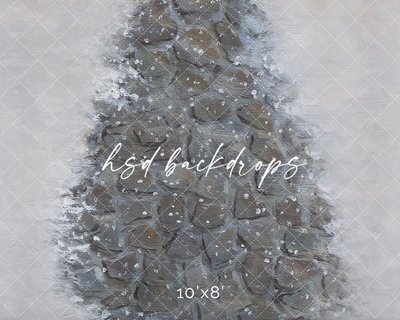 Christmas Room - CHS45982 - HSD Photography Backdrops 