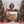 Cozy Christmas Fireplace - HSD Photography Backdrops 