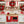 Red & White Christmas Kitchen - HSD Photography Backdrops 