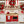 Red & White Christmas Kitchen - HSD Photography Backdrops 