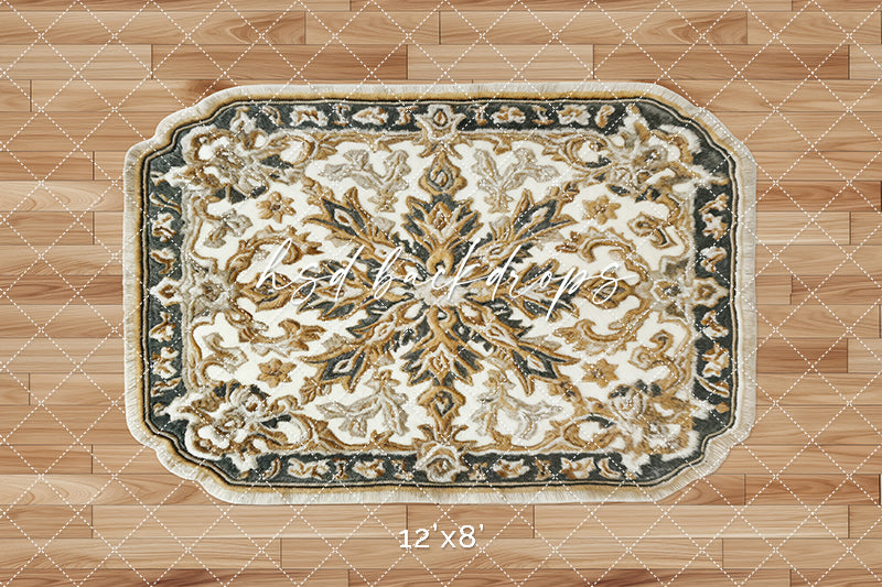 Festive Fireside Rug