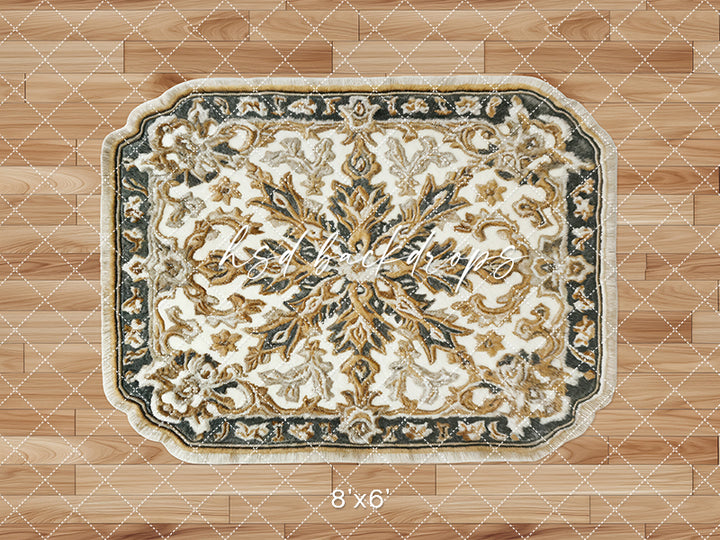 Festive Fireside Rug