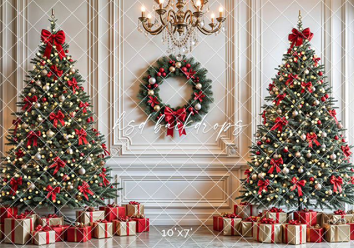 Yuletide Splendor (LIGHTS) (sweep options)