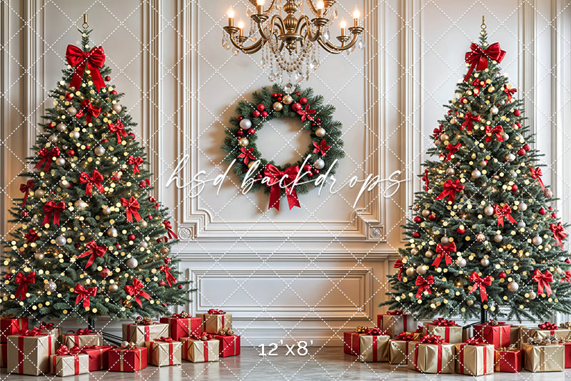 Yuletide Splendor (LIGHTS) (sweep options)