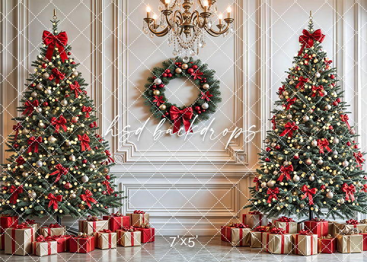 Yuletide Splendor (LIGHTS) (sweep options)