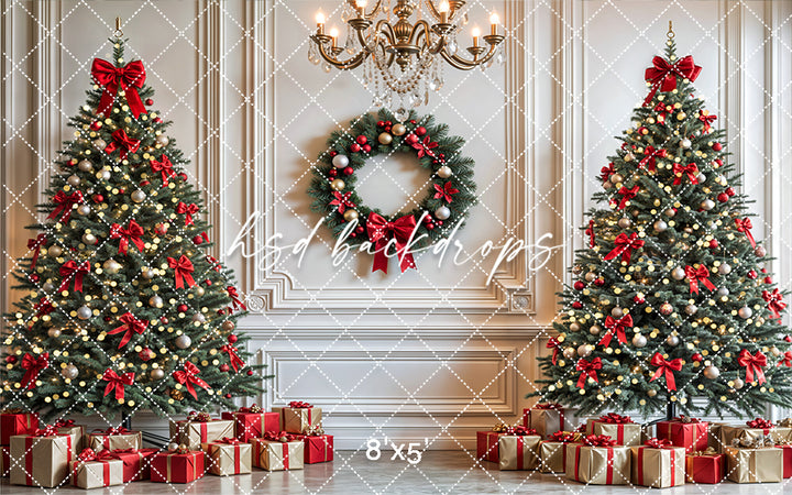 Yuletide Splendor (LIGHTS) (sweep options)