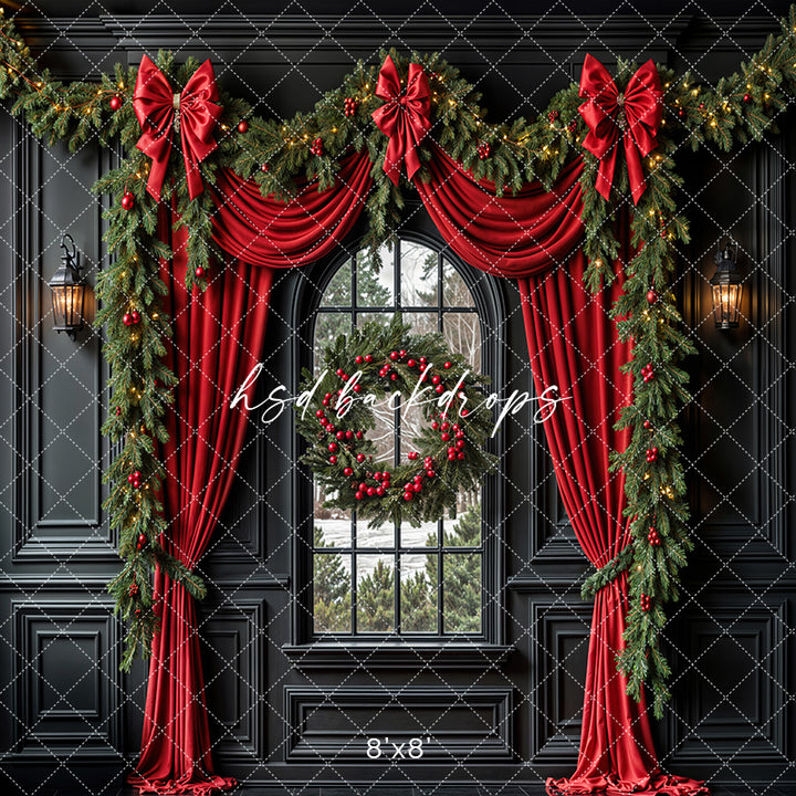 Deck the Drapes (sweep options)