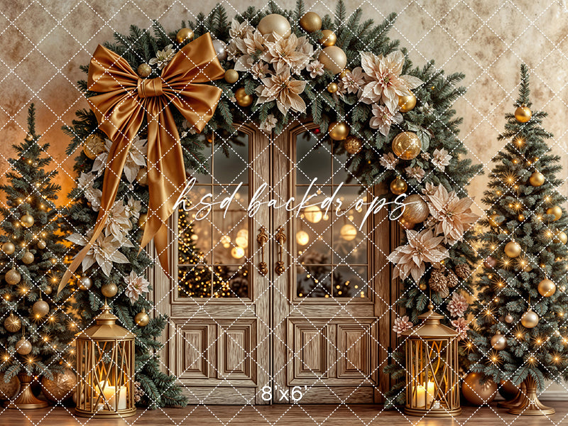 Gilded Garland Entrance (sweep options)
