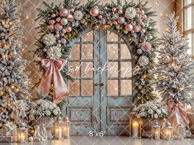 Sugarplum Entrance (sweep options)