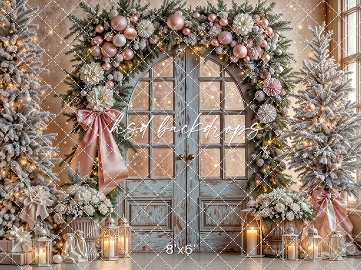 Sugarplum Entrance (sweep options)