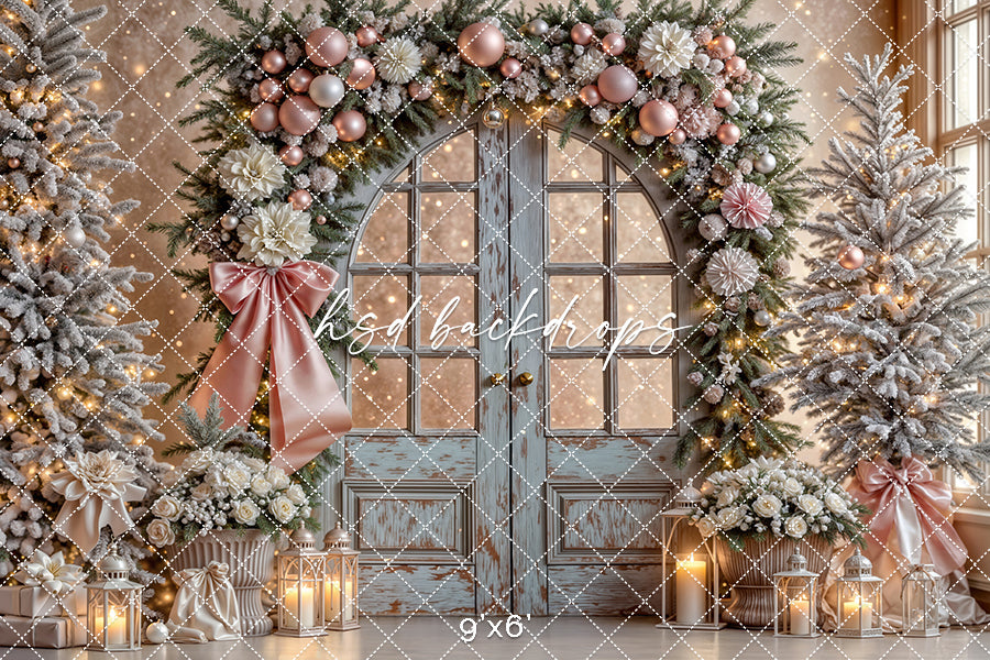 Sugarplum Entrance (sweep options)