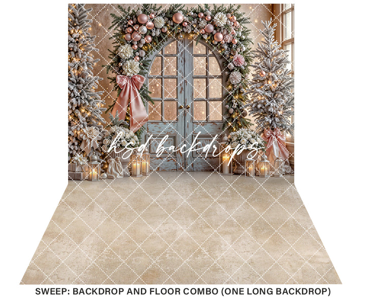 Sugarplum Entrance (sweep options)