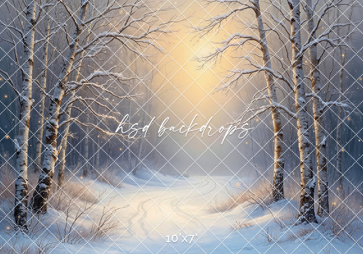 Whispers of Winter Light (sweep options)
