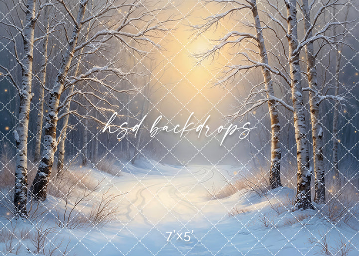 Whispers of Winter Light (sweep options)