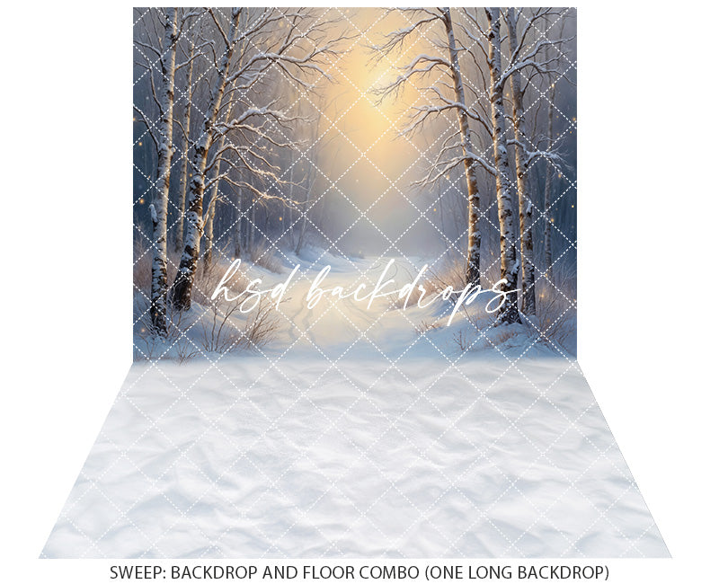 Whispers of Winter Light (sweep options)